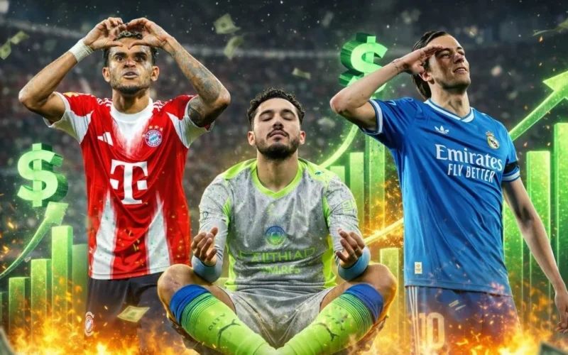 تفوق مدريدي كتالوني.. تحديث جديد للقيمة السوقية لأبرز نجوم الدوري الإسباني